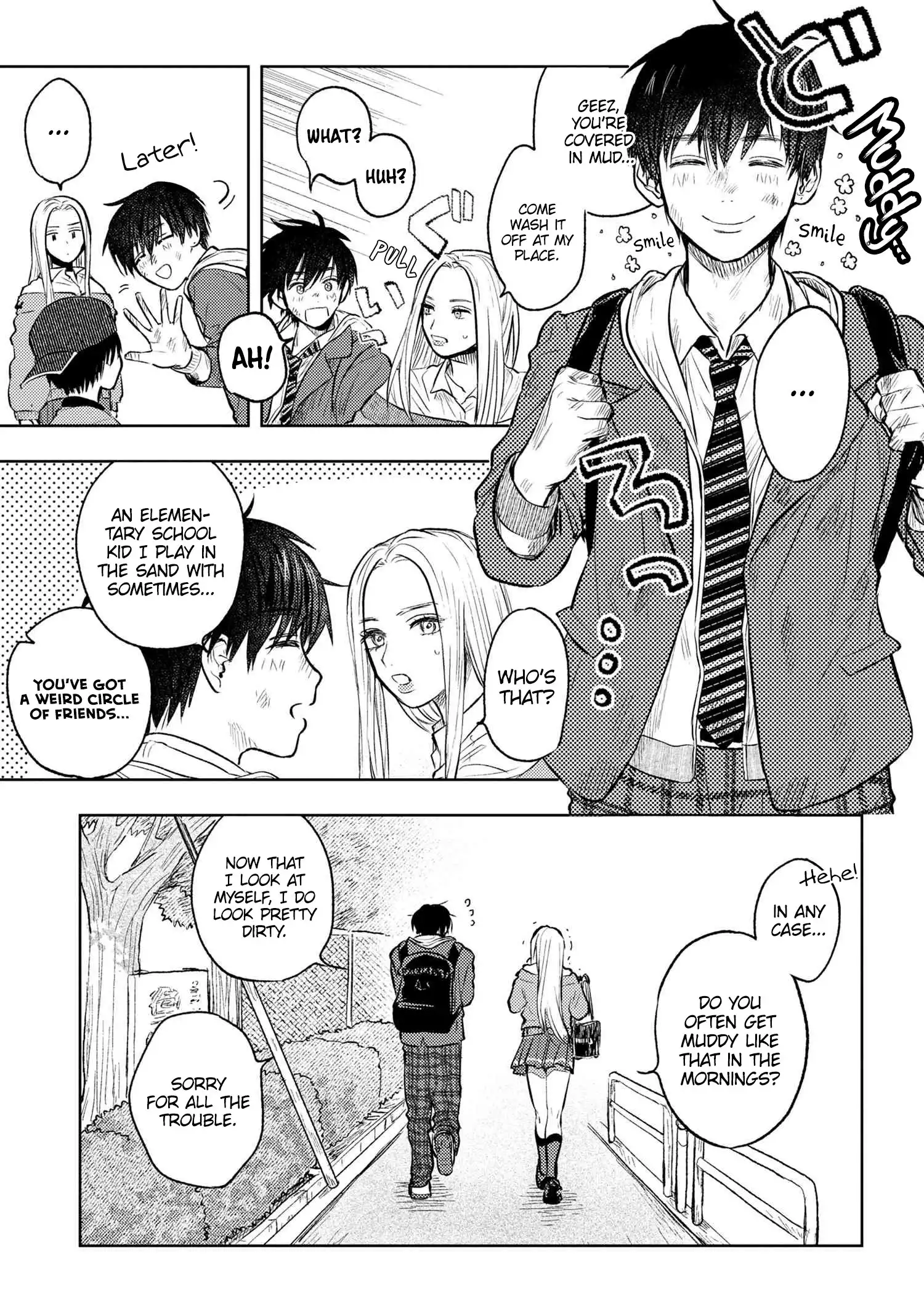 I Love You, Miki! Chapter 3 6